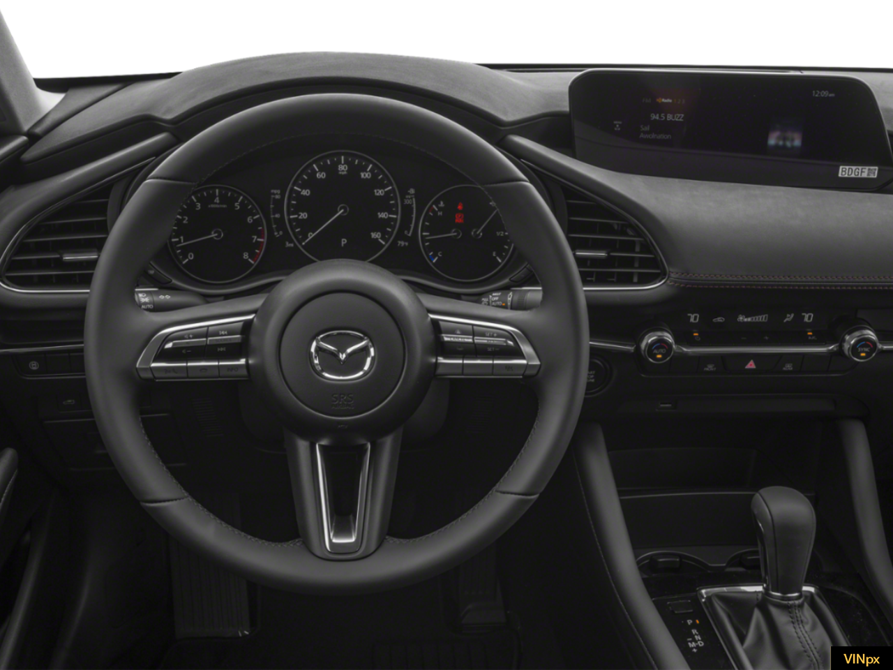 2019 Mazda Mazda3 Select Package