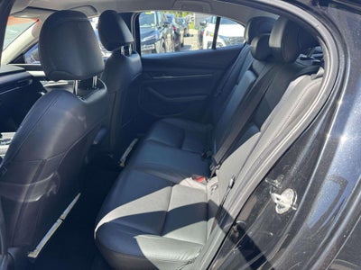 2023 Mazda Mazda3 Sedan 2.5 S Select