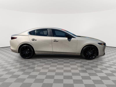 2024 Mazda Mazda3 Sedan 2.5 S Select Sport