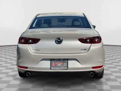 2024 Mazda Mazda3 Sedan 2.5 S Select Sport