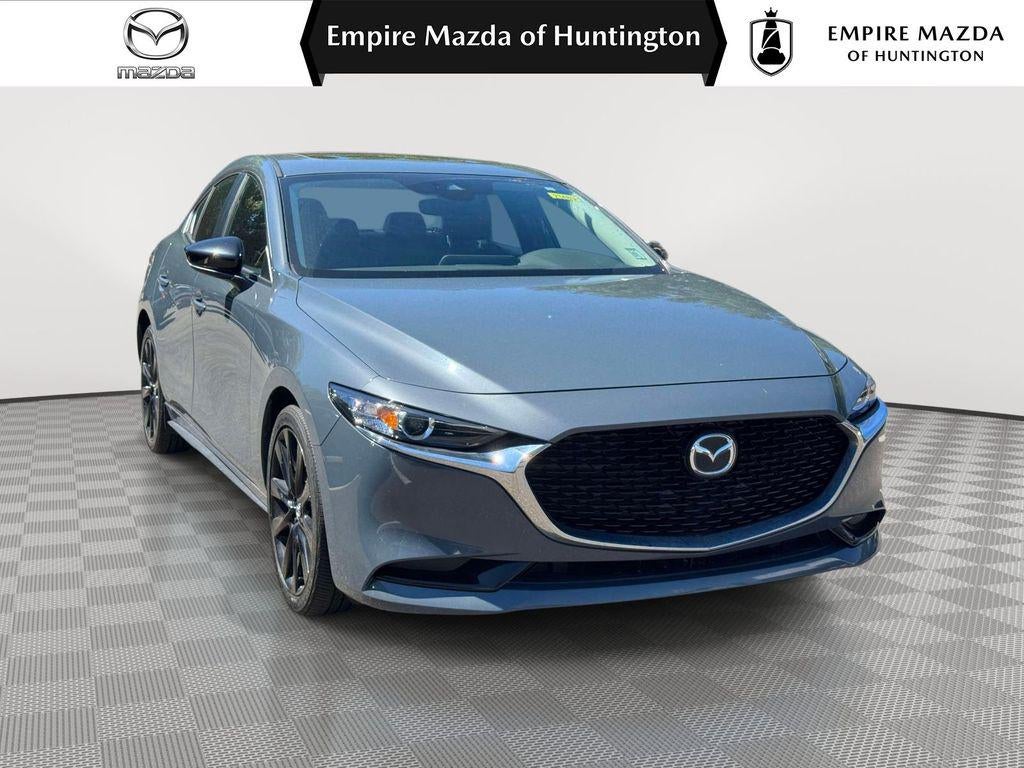 2023 Mazda Mazda3 Sedan 2.5 S Carbon Edition