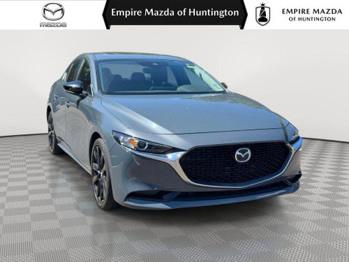 2023 Mazda Mazda3 Sedan 2.5 S Carbon Edition