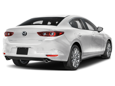 2024 Mazda Mazda3 Sedan 2.5 S Preferred