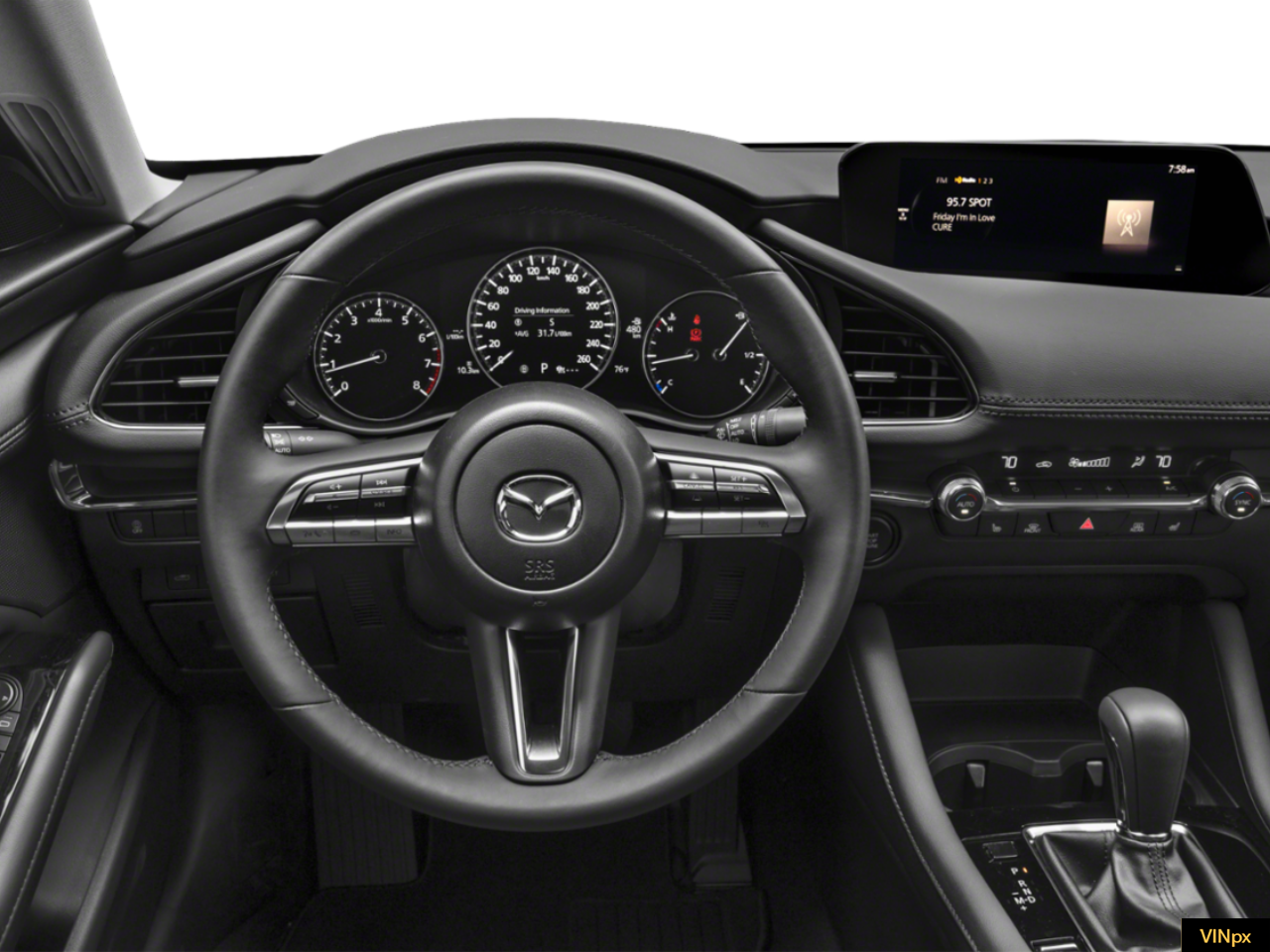 2024 Mazda Mazda3 Sedan 2.5 S Preferred