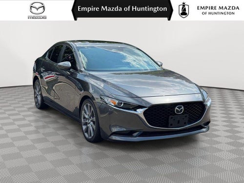 2024 Mazda Mazda3 Sedan 2.5 S Preferred