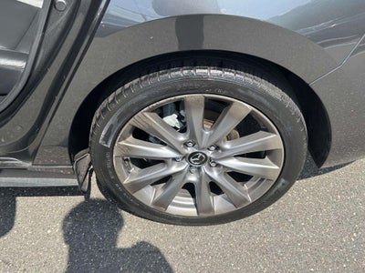 2024 Mazda Mazda3 Sedan 2.5 S Preferred