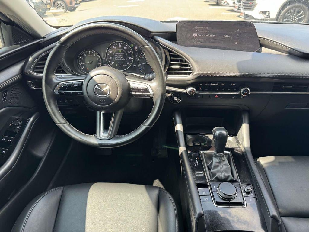2024 Mazda Mazda3 Sedan 2.5 S Preferred