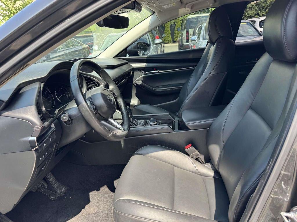 2024 Mazda Mazda3 Sedan 2.5 S Preferred