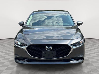 2024 Mazda Mazda3 Sedan 2.5 S Preferred