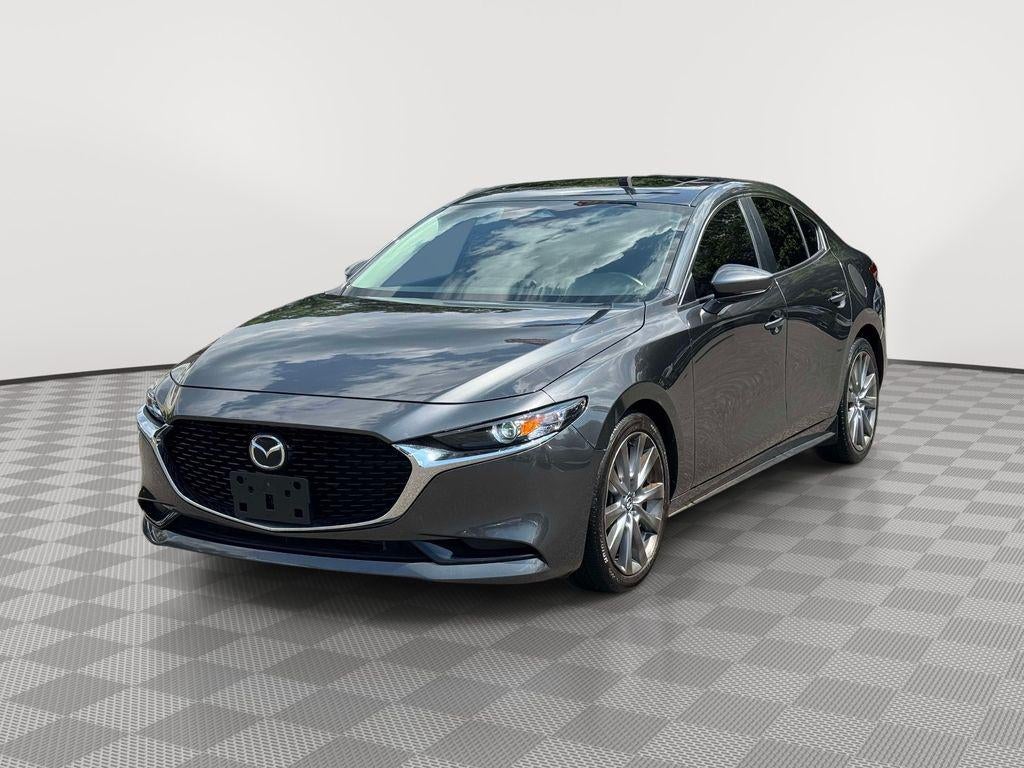 2024 Mazda Mazda3 Sedan 2.5 S Preferred