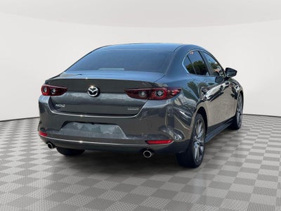 2024 Mazda Mazda3 Sedan 2.5 S Preferred