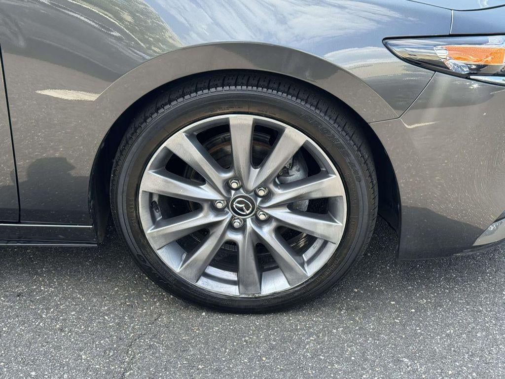 2024 Mazda Mazda3 Sedan 2.5 S Preferred