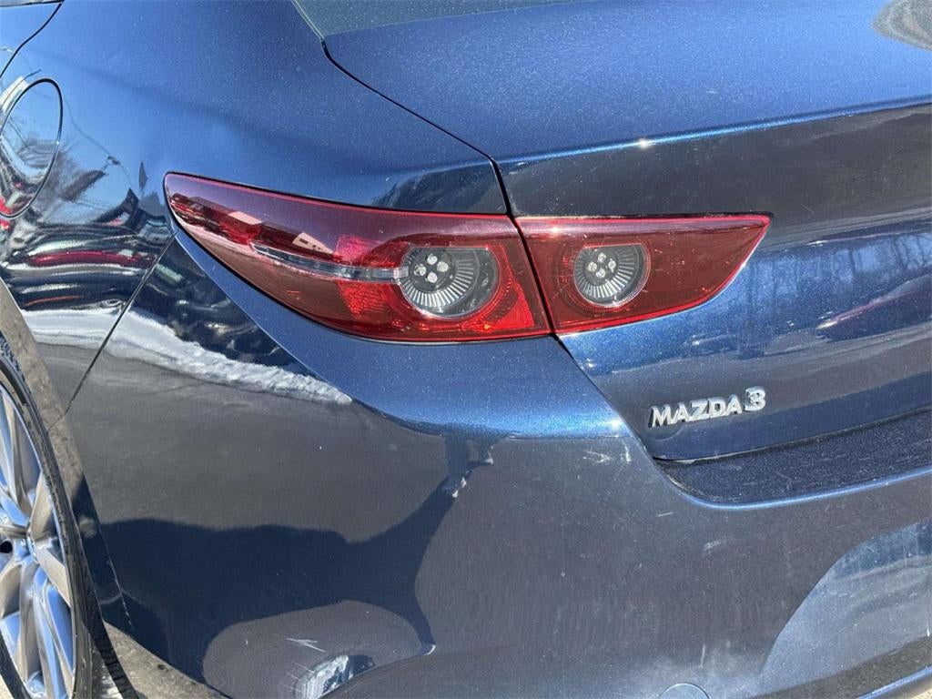 2020 Mazda Mazda3 Sedan Preferred Package