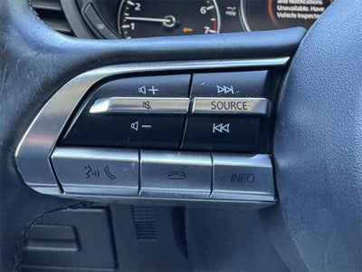 2020 Mazda Mazda3 Sedan Preferred Package