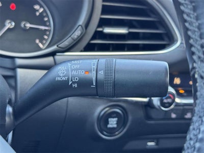 2020 Mazda Mazda3 Sedan Preferred Package