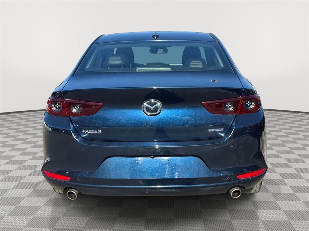 2020 Mazda Mazda3 Sedan Preferred Package