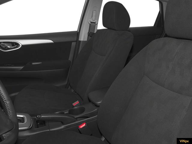 2014 Nissan Sentra SR