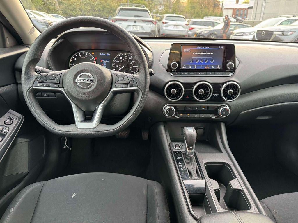 2023 Nissan Sentra S Xtronic CVT