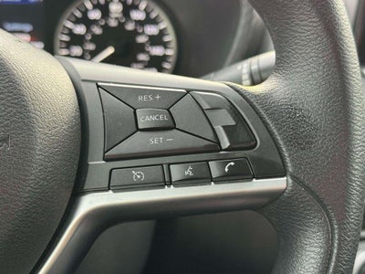 2023 Nissan Sentra S Xtronic CVT