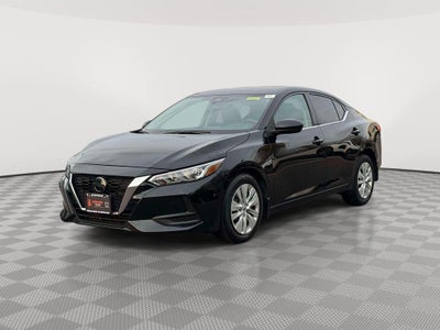 2023 Nissan Sentra S Xtronic CVT