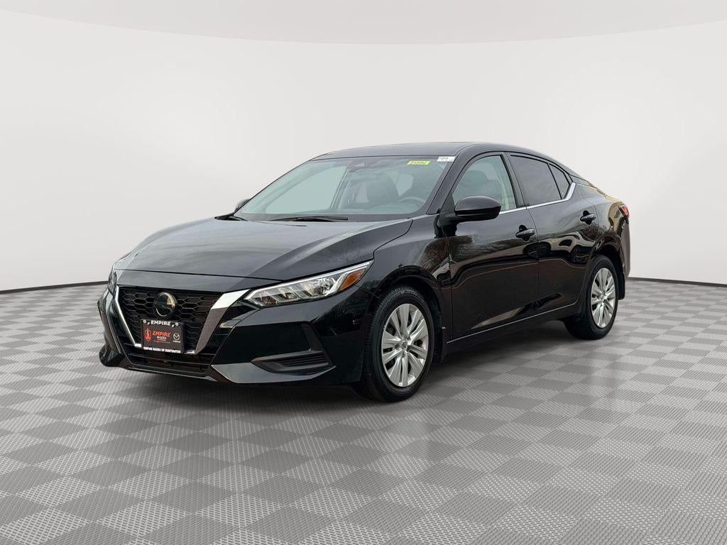 2023 Nissan Sentra S Xtronic CVT