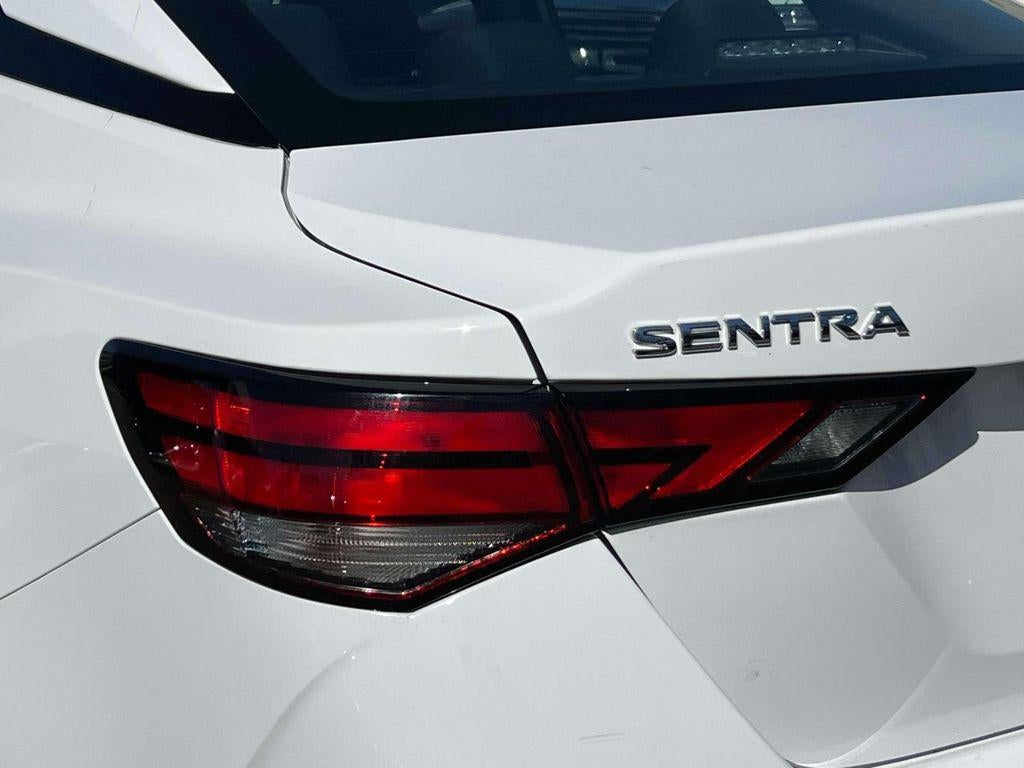 2023 Nissan Sentra SV Xtronic CVT