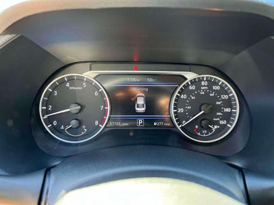 2023 Nissan Sentra SV Xtronic CVT