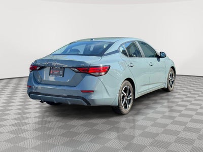 2024 Nissan Sentra SV Xtronic CVT