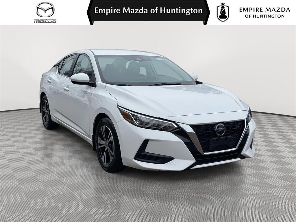 2023 Nissan Sentra SV Xtronic CVT