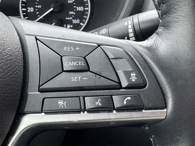 2023 Nissan Sentra SV Xtronic CVT