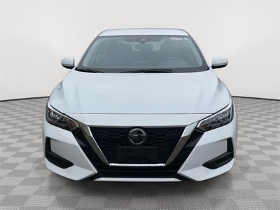 2023 Nissan Sentra SV Xtronic CVT
