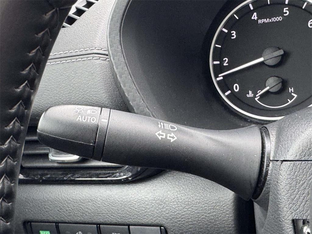 2023 Nissan Sentra SV Xtronic CVT