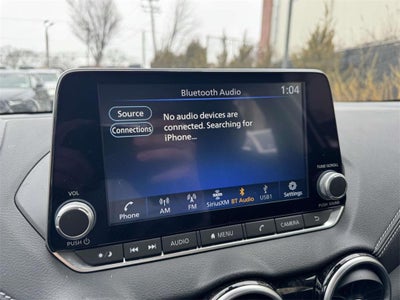 2023 Nissan Sentra SV Xtronic CVT