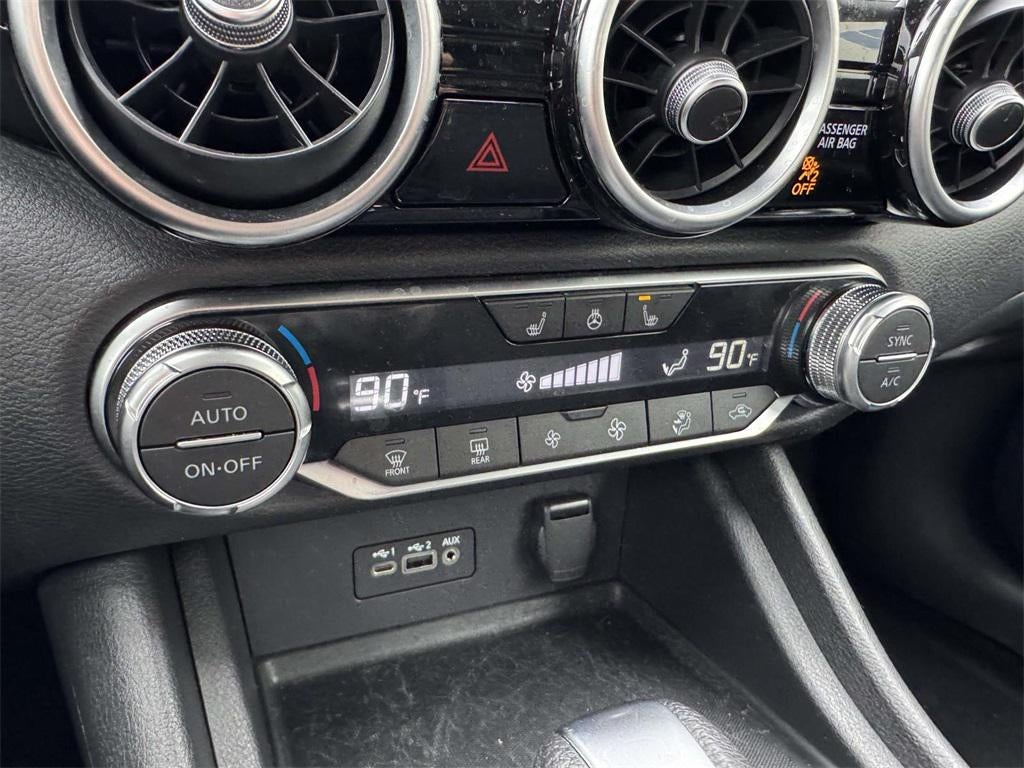 2023 Nissan Sentra SV Xtronic CVT