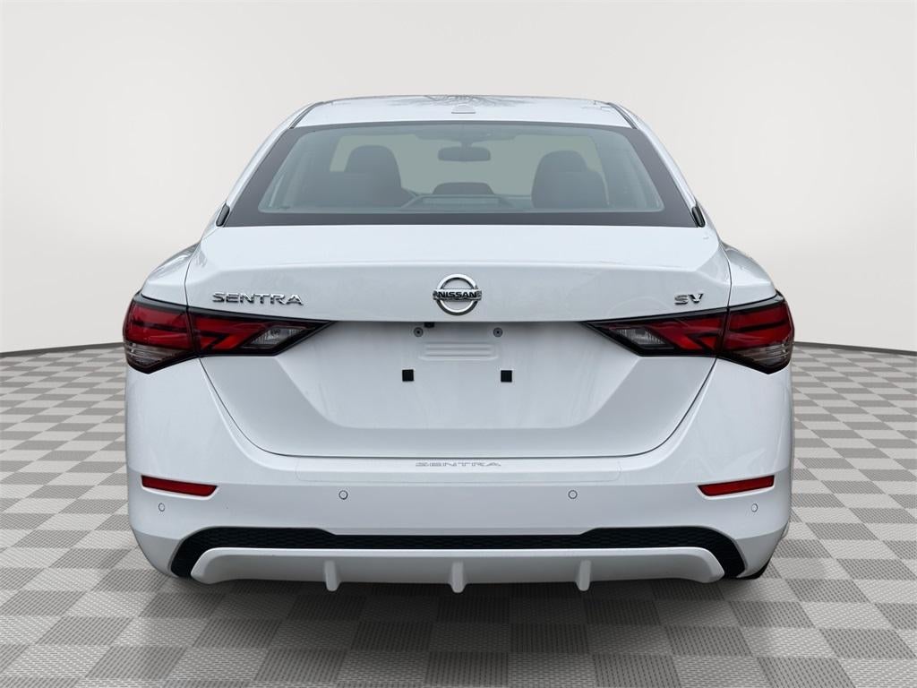 2023 Nissan Sentra SV Xtronic CVT