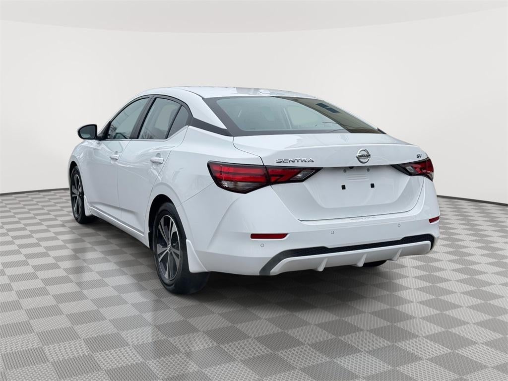 2024 Nissan Sentra SV Xtronic CVT