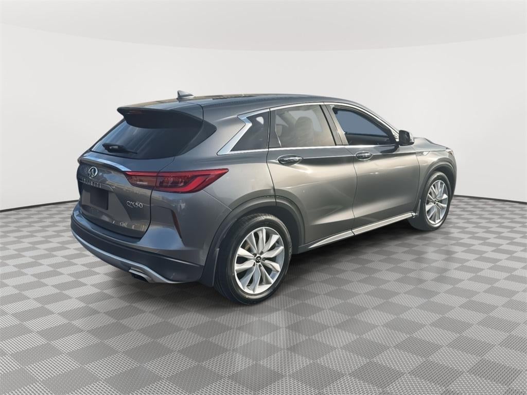 2019 INFINITI QX50 PURE