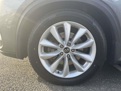 2019 INFINITI QX50 PURE