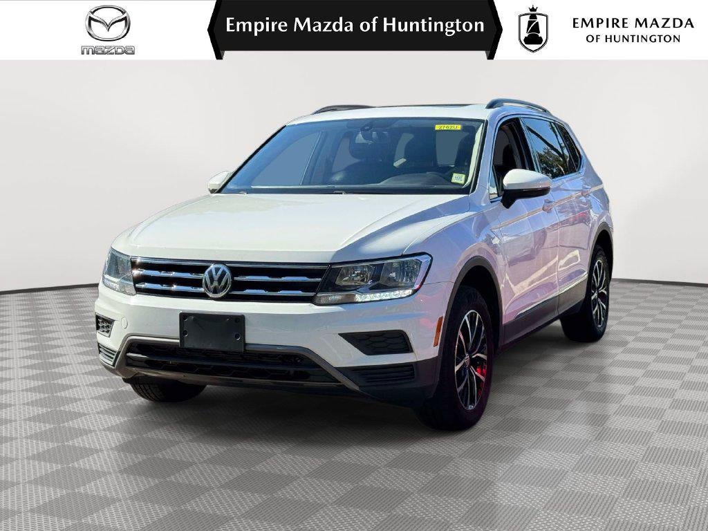 2021 Volkswagen Tiguan
