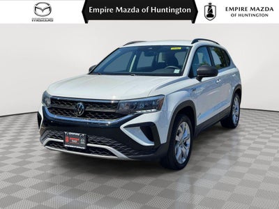 2023 Volkswagen Taos 1.5T S