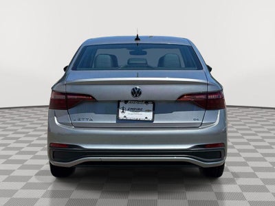 2024 Volkswagen Jetta 1.5T S