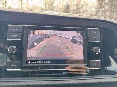 2023 Volkswagen Jetta 1.5T SE