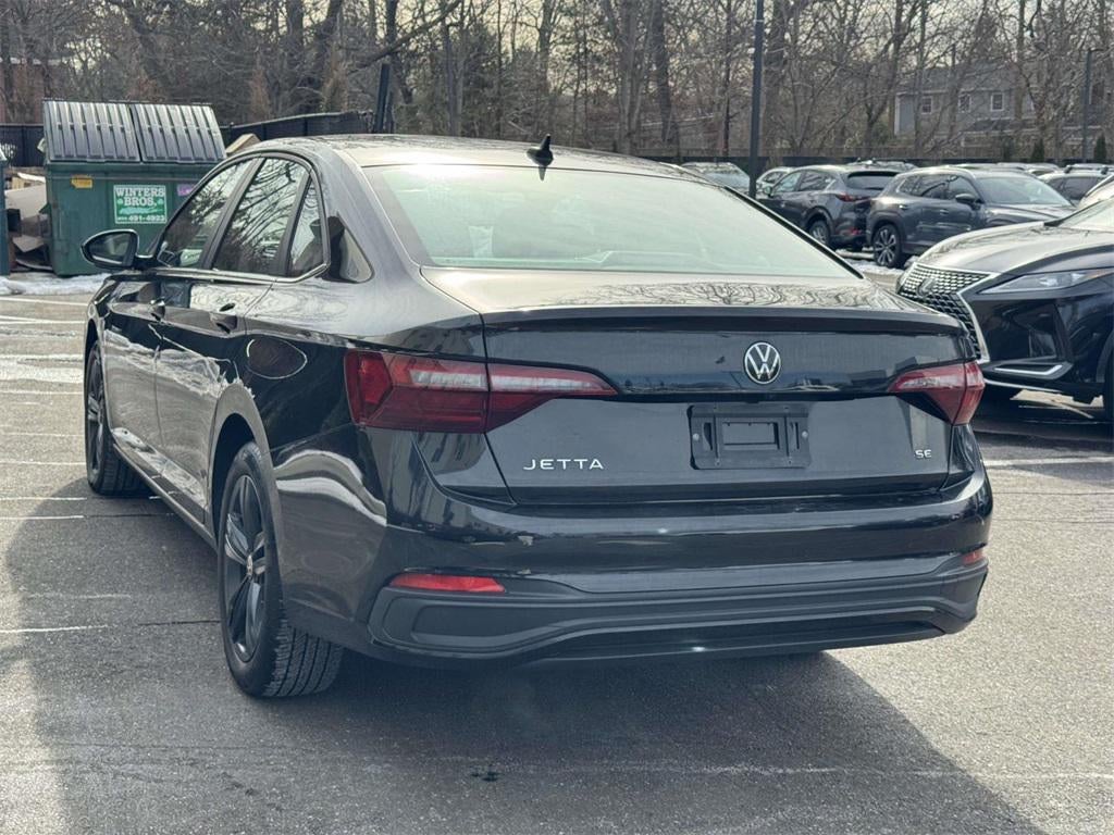 2023 Volkswagen Jetta 1.5T SE