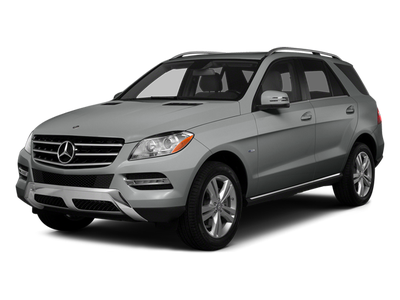 2014 Mercedes-Benz ML 350 4MATIC®