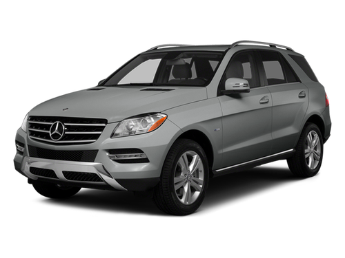 2014 Mercedes-Benz ML 350 4MATIC®