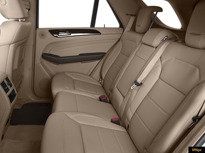 2014 Mercedes-Benz ML 350 4MATIC®