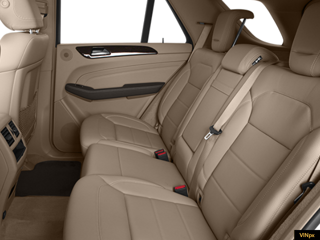 2014 Mercedes-Benz ML 350 4MATIC®