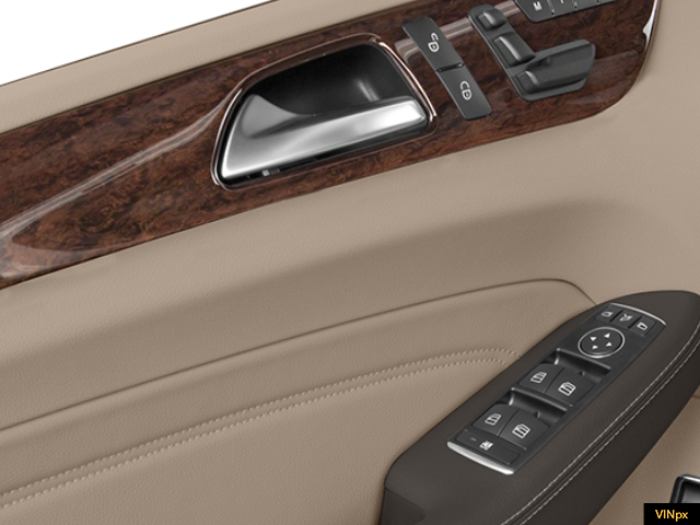 2014 Mercedes-Benz ML 350 4MATIC®