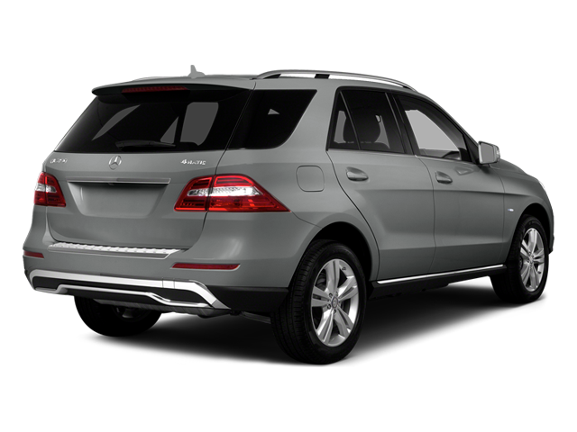 2014 Mercedes-Benz ML 350 4MATIC®