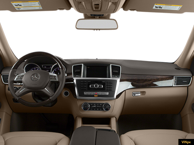 2014 Mercedes-Benz ML 350 4MATIC®